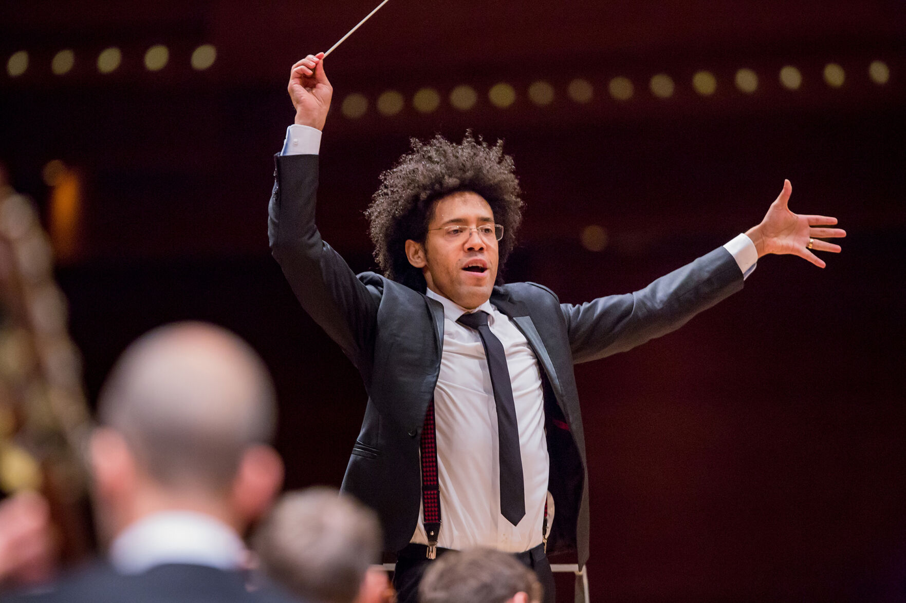 Rafael Payare is the MSO’s next music director